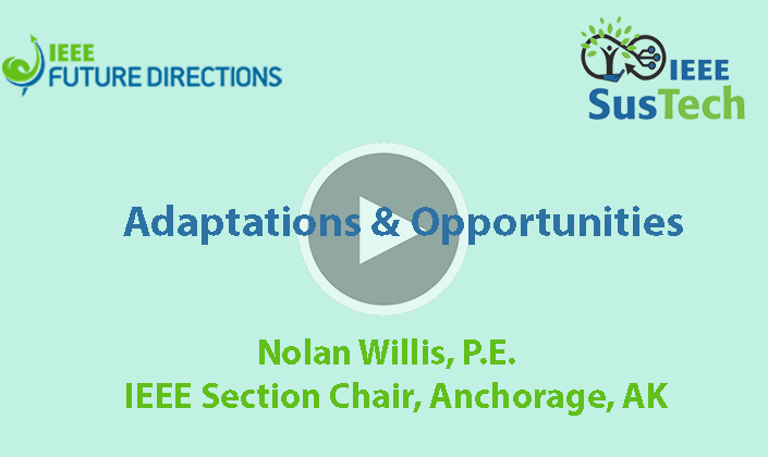 Adaptations and Opportunities