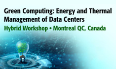 Green Computing: Energy and Thermal Management of Data Centers