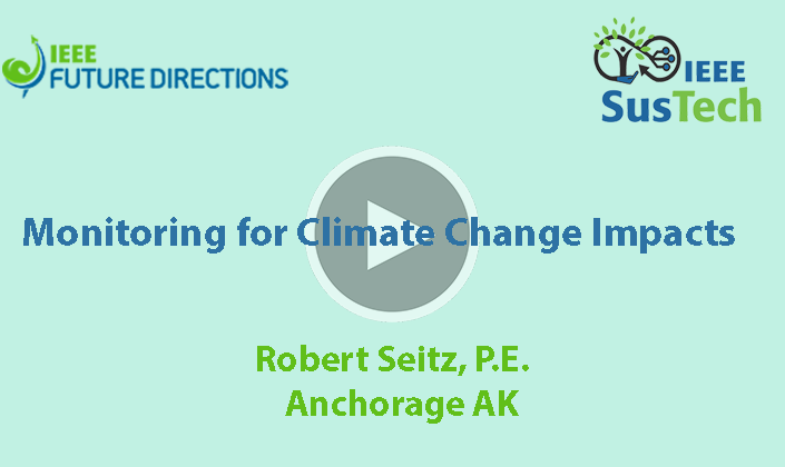 Monitoring for Climate Change Impacts